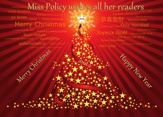 miss policy christmas wishes
